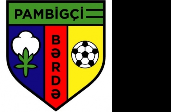 FK Pambıqçı Bərdə Logo