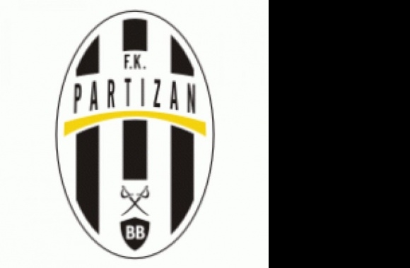 FK Partizan Bumbarevo Brdo Logo