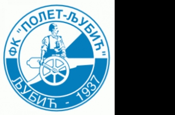 FK Polet Ljubić Logo