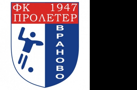 FK Proleter  Vranovo Logo