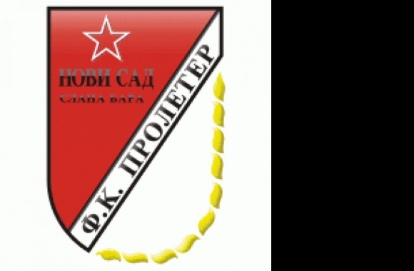 FK Proleter Novi Sad Logo