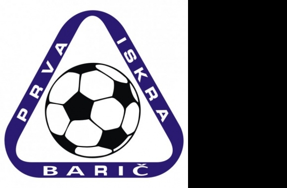 FK Prva Iskra Barič Logo