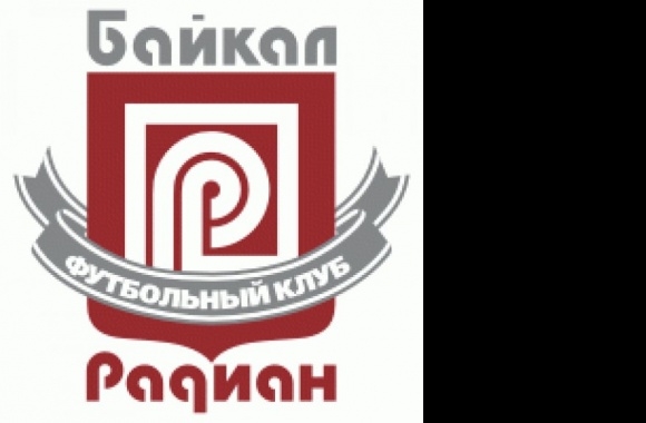 FK Radian-Baikal Irkutsk Logo