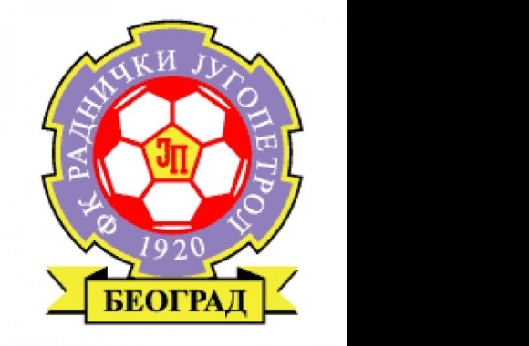 FK Radnicki Jugopetrol Beograd Logo