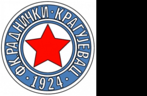 FK Radnicki Kraguevac Logo