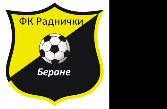 FK Radnički Berane Logo