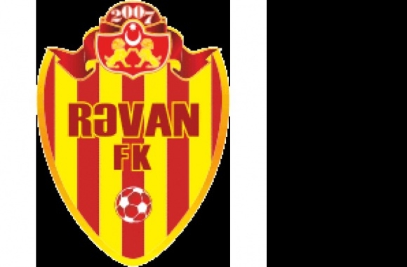 FK Rəvan Bakı Logo