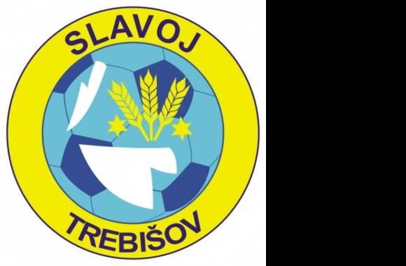 FK Slavoj Trebisov Logo