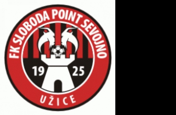 FK Sloboda Point Sevojno Užice Logo