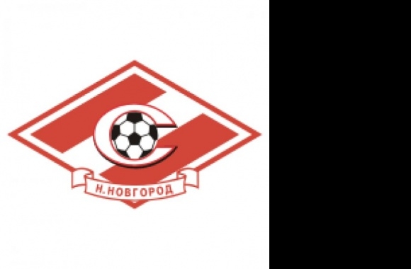 FK Spartak Nizhnij Novgorod Logo