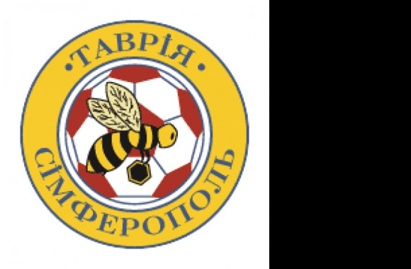 FK Tavriya Simferopol (old logo) Logo