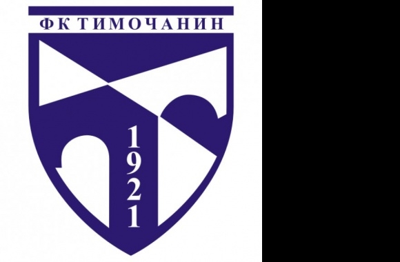 FK Timočanin Logo download in high quality