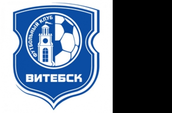 FK Vitebsk Logo download in high quality