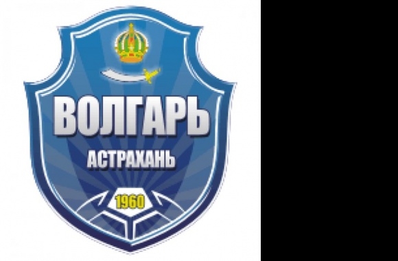 FK Volgar Astrakhan Logo