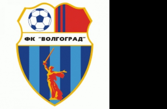 FK Volgograd Logo