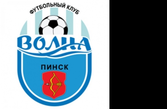 FK Volna Pinsk Logo download in high quality