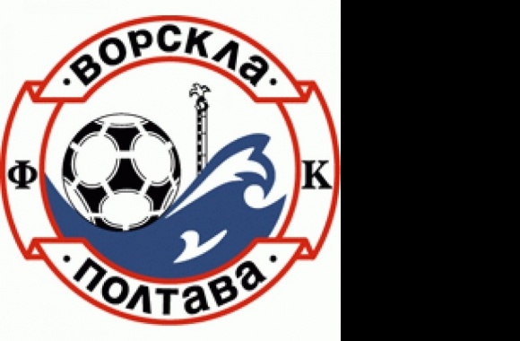 FK Vorskla Poltava (90's) Logo