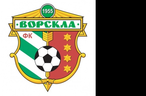 FK Vorskla Poltava Logo