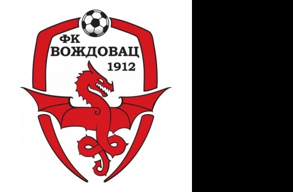 FK Vozdovac Beograd Logo