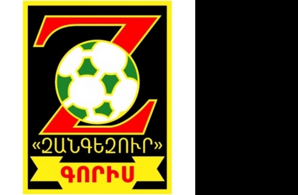 FK Zangezour Goris Logo