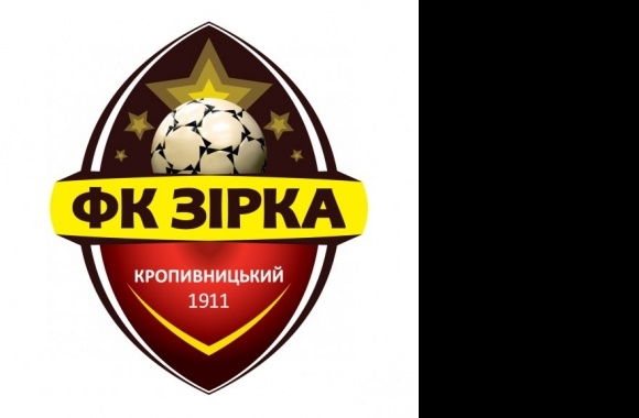 FK Zirka Kropivnitskiy Logo