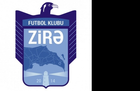 FK Zırə Logo download in high quality