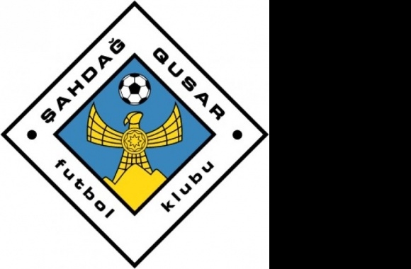 FK Şahdağ Qusar Logo download in high quality