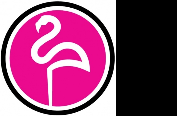 Flamingo Label Logo download in high quality