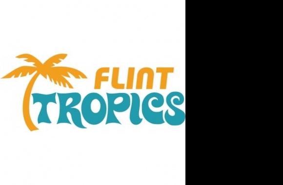 Flint Tropics Logo