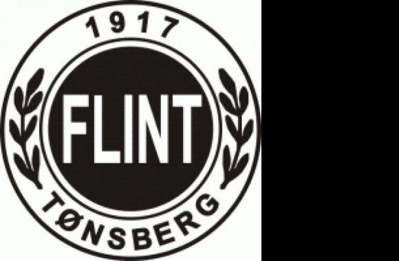 Flint Tønsberg IL Logo