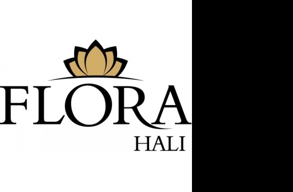 Flora Halı Logo download in high quality