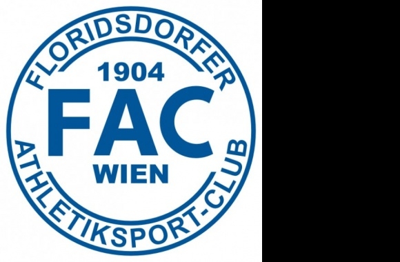 Floridsdorfer AC Logo download in high quality