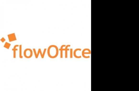 flowOffice Logo download in high quality