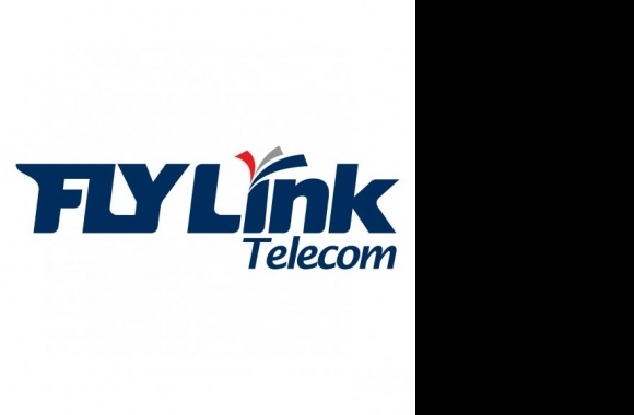 Fly Link Logo download in high quality