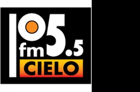 FM Cielo 105.5 Logo