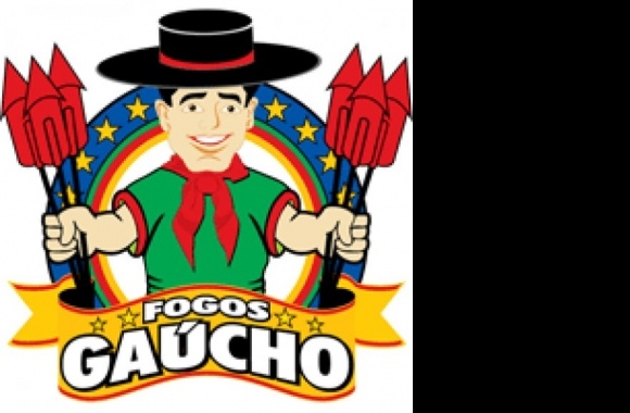 Fogos Gaúcho Logo download in high quality
