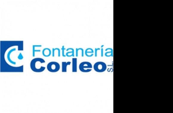 fontaneria corleo Logo download in high quality