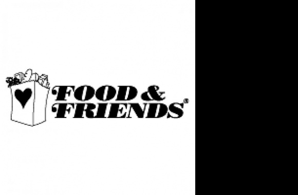 Food & Friends Logo