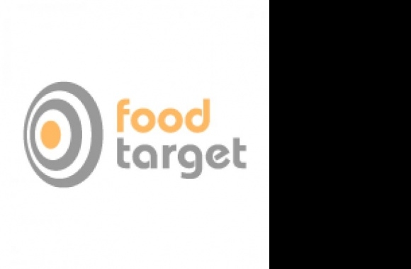 food target Logo download in high quality
