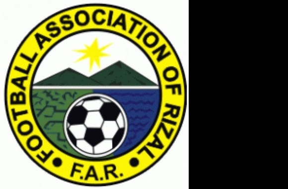 Football Association of Rizal Logo