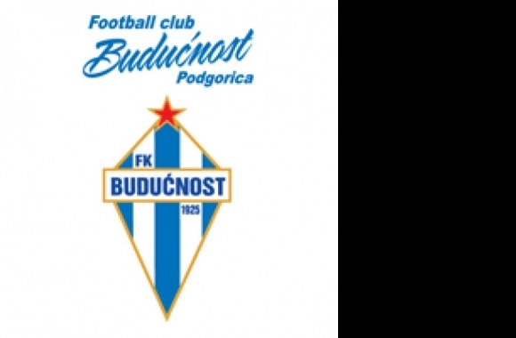 FOOTBALL CLUB BUDUCNOST PODGORICA Logo