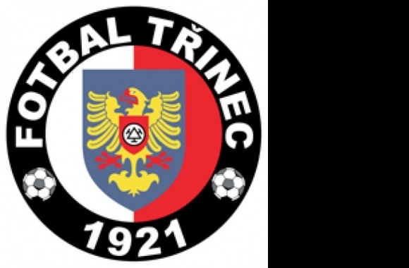 Fotbal Trinec Logo