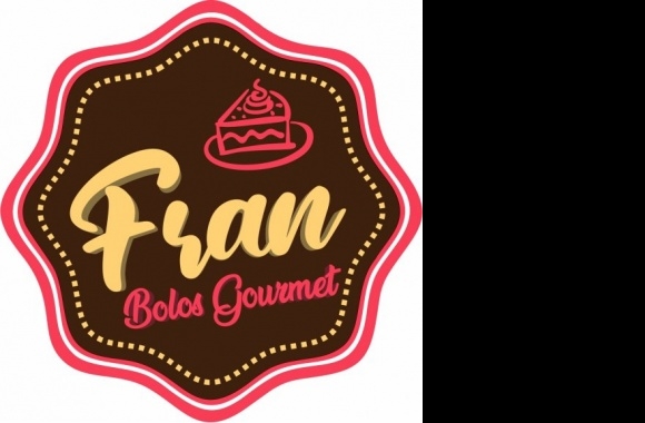 Fran Bolos Gourmet Logo download in high quality
