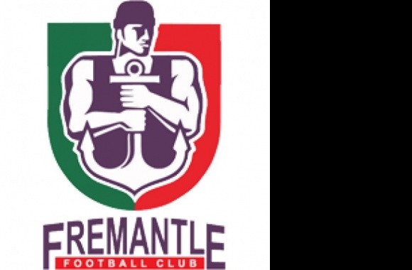 FREMANTLE FOOTBALL CLUB Logo