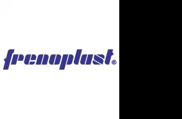 Frenoplast Logo download in high quality