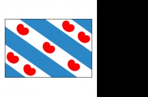 Friese Vlag Logo