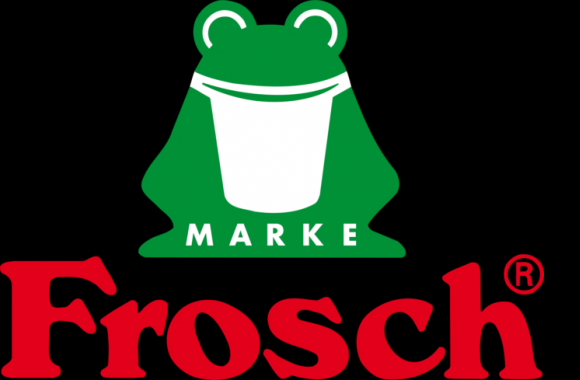 Frosch Logo download in high quality