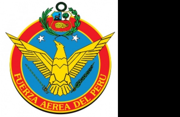 Fuerza Aerea del Perú Logo