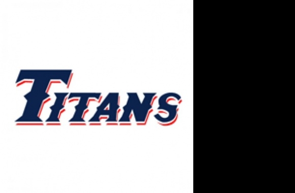 Fullerton Titans Logo