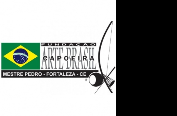 Fundação Arte Brasil Capoeira Logo download in high quality